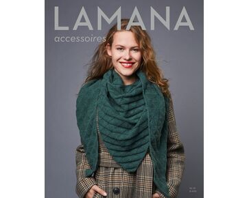 Lamana Accessoires nr. 1 - Breiboek | hobbygigant.nl