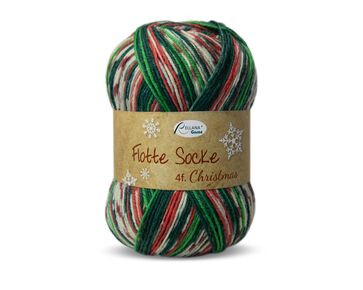 Rellana Flotte Socke Christmas 2804 | kerst sokken | hobbygigant.nl