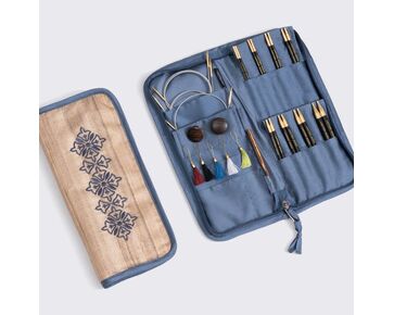 Lantern Moon Glory 5" - verwisselbare rondbreinaalden set | exclusieve rondbreinaalden set | hobbygigant.nl