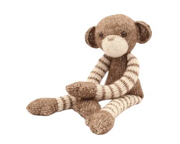 Malinda Aap breien - Hardicraft breipakket | knuffels en amigurumi | hobbygigant.nl