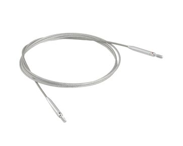 Draaibare kabel voor rondbreinaalden - Lana Grossa | kabels voor verwisselbare breipunten | hobbygigant.nl