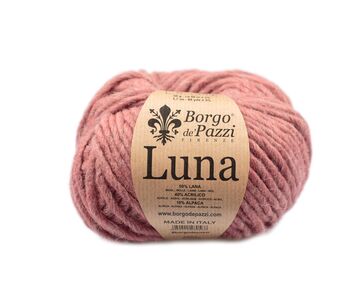 Borgo de Pazzi Luna 38 | Wol, alpaca, acryl mix | HobbyGigant