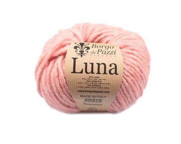 Borgo de Pazzi Luna 44 | Wol, alpaca, acryl mix | HobbyGigant