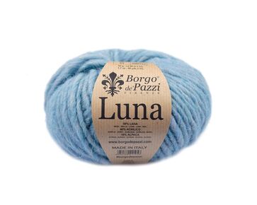 Borgo de Pazzi Luna 65 | Wol, alpaca, acryl mix | HobbyGigant