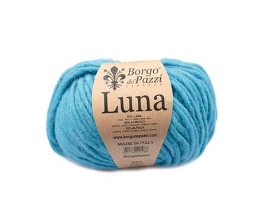 Borgo de Pazzi Luna 69 | Wol, alpaca, acryl mix | HobbyGigant