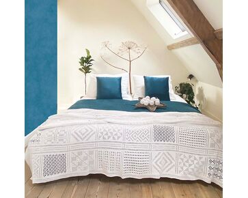 Nostalgia deken 2.0 CAL 2023 - haakpakket