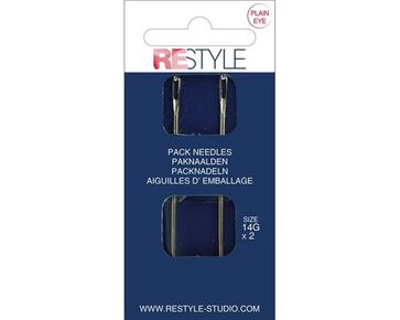 Paknaalden - 2 stuks | naaldencollectie | hobbygigant.nl