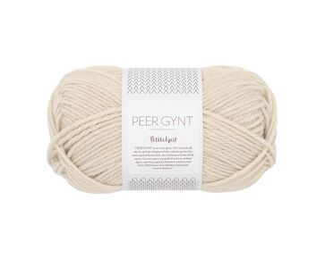 Sandnes Garn Peer Gynt 2511 | Scandinavische wol | hobbygigant.nl