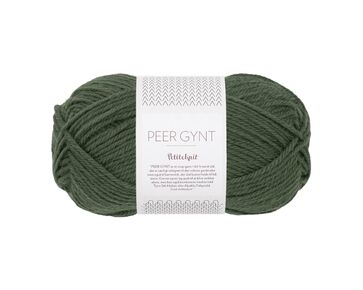 Sandnes Garn Peer Gynt 9581 | Scandinavische wol | hobbygigant.nl