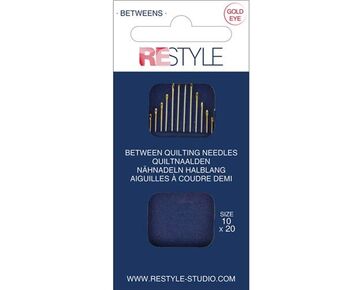 Quiltnaalden nr. 10 - 20 stuks | naaldencollectie | hobbygigant.nl