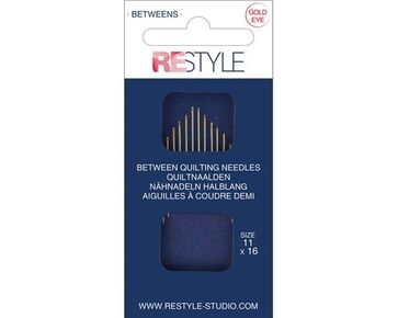 Quiltnaalden nr. 11 - 16 stuks | naaldencollectie | hobbygigant.nl