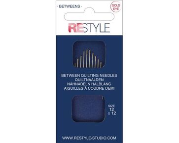 Quiltnaalden nr. 12 - 12 stuks | naaldencollectie | hobbygigant.nl
