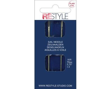 Zeilnaalden - 2 stuks | naaldencollectie | hobbygigant.nl