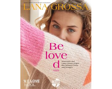 Lana Grossa Beloved Knits 2 - Dames breiboek | dames breipatronen | hobbygigant.nl