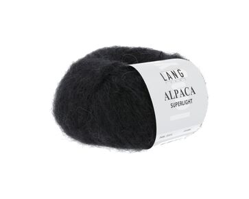 Alpaca Superlight 4 - Lang Yarns | hobbygigant.nl