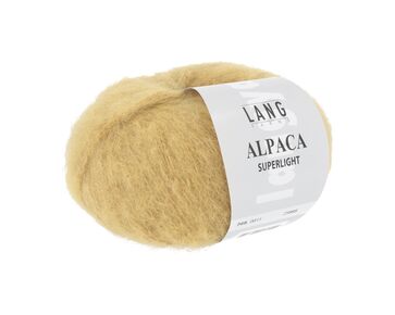 Alpaca Superlight 11 - Lang Yarns | hobbygigant.nl