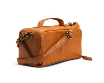 Muud Cleo bruin - Crossbody handwerktas | Muud collectie | hobbygigant.nl