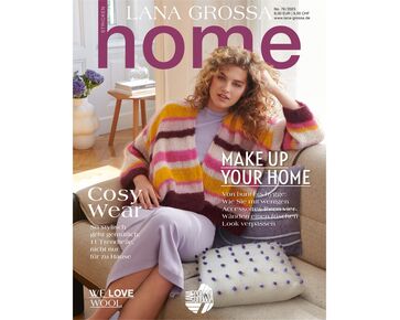 Lana Grossa Home 76 - brei- en haakboek | accessoires en home-deco | hobbygigant.nl