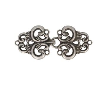 Noorse sluiting - 70 mm | clips en sluitingen | hobbygigant.nl