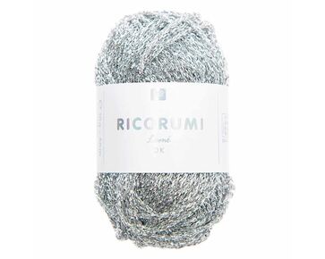 Ricorumi Lamé 01 | glittergaren | hobbygigant.nl