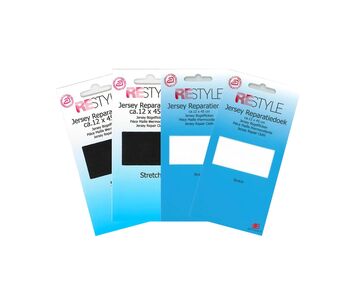 Jersey Reparatiedoek 79144 set van vier - Restyle | HobbyGigant