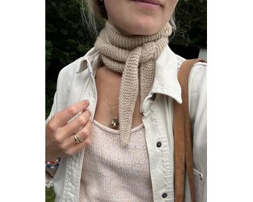 Kleine Sophie sjaal breien - PetiteKnit pakket met breipatroon | hobbygigant.nl