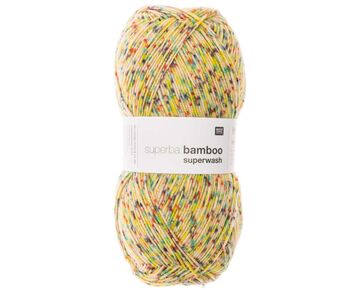 Rico Design Socks Bamboo | sokkenwol 26 | hobbygigant.nl