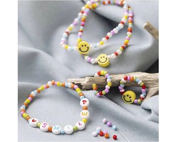 DIY-pakket sieraden maken - kralen armbandjes | startpakket beginners | hobbygigant.nl