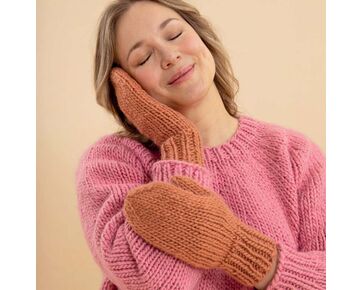 Dameswanten breien - Novita Hygge Wool breipakket | hobbygigant.nl