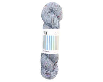 Hedgehock Fibres Tweedy - Moonlight | gerecycled tweedgaren | hobbygigant.nl