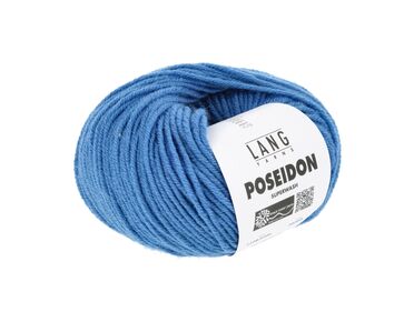 Lang Yarns Poseidon 106 | wol en garens | hobbygigant.nl
