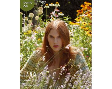 Punto 68 Secret Garden - Lang Yarns |  lente en zomer | hobbygigant.nl