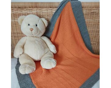 Wiegdekentje Sunshine breien - Hobby Gigant breipakket | hobbygigant.nlWiegdekentje Sunshine breien - Hobby Gigant breipakket | hobbygigant.nl