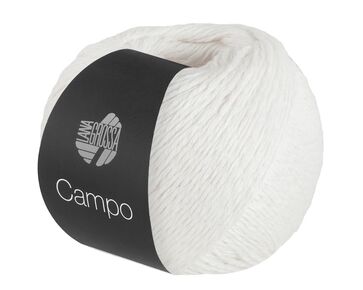 Lana Grossa Campo 01 | katoengaren met viscose en linnen | hobbygigant.nl