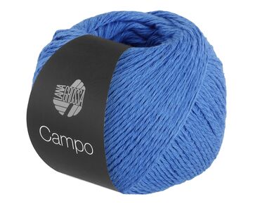 Lana Grossa Campo 05 | katoengaren met viscose en linnen | hobbygigant.nl