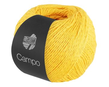 Lana Grossa Campo 12 | katoengaren met viscose en linnen | hobbygigant.nl