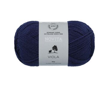 Novita Viola 170 | sokkenwol | hobbygigant.nl