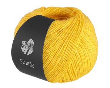 Lana Grossa Sottile 01 | katoen en merino | hobbygigant.nl