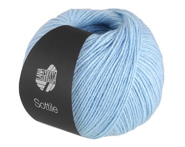Lana Grossa Sottile 08 | katoen en merino | hobbygigant.nl