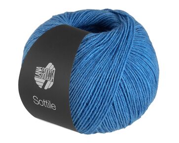 Lana Grossa Sottile 09 | katoen en merino | hobbygigant.nl