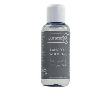 Durable Lanosoft Woolcare - wolwasmiddel zonder parfum | natuurlijk wasmiddel | hobbygigant.nl