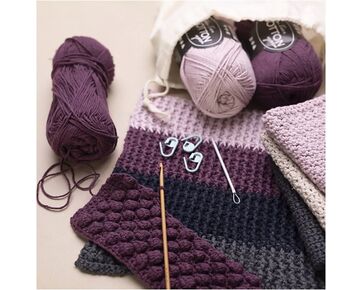 Haakpakket beginners - startpakket haken | haakpakketten | hobbygigant.nl