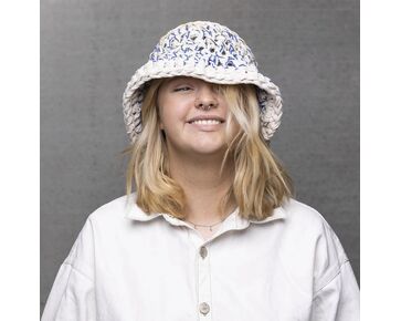 Haakpakket hoedje - Creativ Company DIY pakket | haakpakketten | hobbygigant.nlHaakpakket hoedje - Creativ Company DIY pakket | haakpakketten | hobbygigant.nl