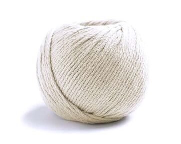 Babyvestje met mutsje voor meisjes haken - haakpakket Linda Modderman | hobbygigant.nl