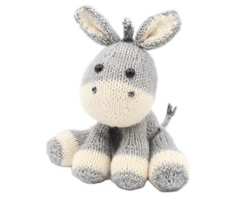 Lente Ezel breien - Hardicraft breipakket | knuffels en amigurumi | hobbygigant.nl