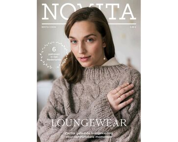 Novita Loungewear - Dames breipatronen | hobbygigant.nl