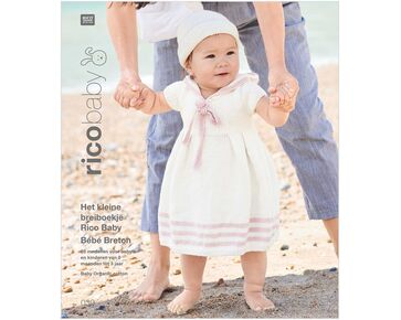 Rico Baby 039 - Rico Design - baby breiboek | baby breiboek | hobbygigant.nl