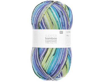 Rico Design Socks Bamboo | sokkenwol 60 | hobbygigant.nl