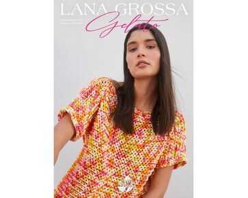 Gelato - Lana Grossa dames breiboekje | breiboeken en patronen | hobbygigant.nl