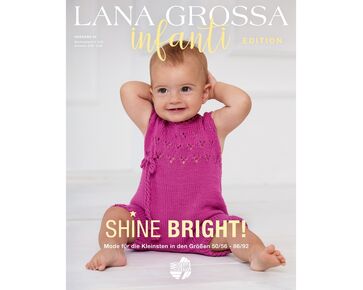 Infanti Edition 04 - baby breiboek Lana Grossa | breien voor baby's | hobbygigant.nl